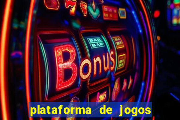 plataforma de jogos que pagam dinheiro de verdade